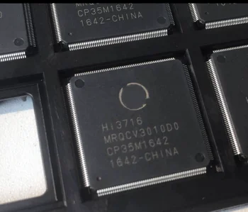 5-10PCS New HI3716 HI3716MRQCV3010D0 TQFP-216 Top box maintenance chip
5-10PCS New HI3716 HI3716MRQCV3010D0 TQFP-216 Top box maintenance chip