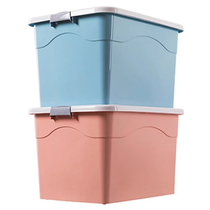 Storage Box Plastic Extra Large Quilt Clothes Finishing Box Thick with Cap Storage Box Storage Box
Storage Box Plastic Extra Large Quilt Clothes Finishing Box Thick with Cap Storage Box Storage Box