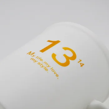 Cool COUPLE'S Ceramic Water Cup Creative with Numbers Mug Home Daily Use Department Logo Customizable Gift
Cool COUPLE'S Ceramic Water Cup Creative with Numbers Mug Home Daily Use Department Logo Customizable Gift