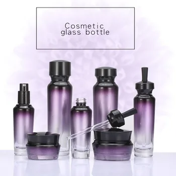 2pcs Reusable Cosmetic Glass Empty Pump Dropper Lotion Cream Bottle 30ml 50ml 100ml Container Portable for Outdoor Travel
2pcs Reusable Cosmetic Glass Empty Pump Dropper Lotion Cream Bottle 30ml 50ml 100ml Container Portable for Outdoor Travel