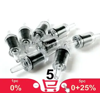 Super for aquarium air pump - Water Check Valve, aquarium Check Valve stop water into pump for air increasing, oxygenation
Super for aquarium air pump - Water Check Valve, aquarium Check Valve stop water into pump for air increasing, oxygenation