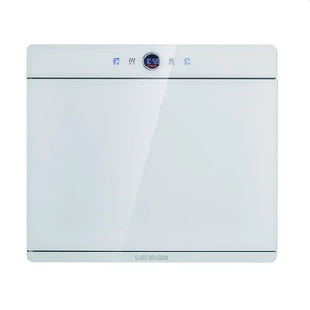 Intelligent sterilizing shoe cabinet Internal circulation hot air, PTC high efficiency heating, moisture-proof and mildew proof
Intelligent sterilizing shoe cabinet Internal circulation hot air, PTC high efficiency heating, moisture-proof and mildew proof