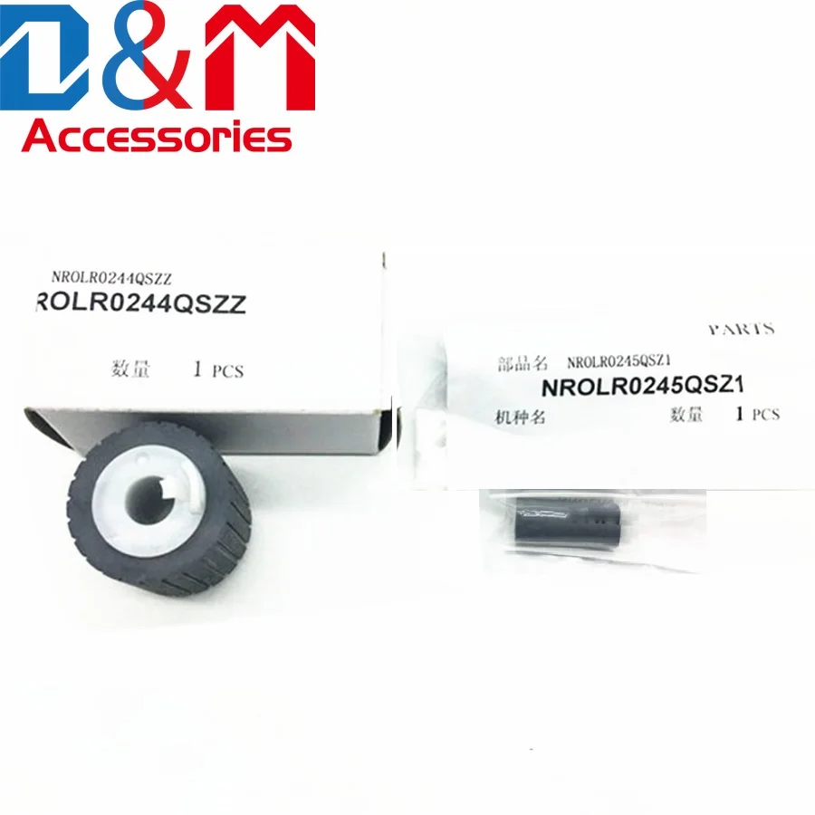 1x Original New Paper Feed Roller NROLR0244QSZZ NROLR0245QSZZ For Sharp Ar-6020d 6023d 2048 2348 250 PickUp Roller
1x Original New Paper Feed Roller NROLR0244QSZZ NROLR0245QSZZ For Sharp Ar-6020d 6023d 2048 2348 250 PickUp Roller