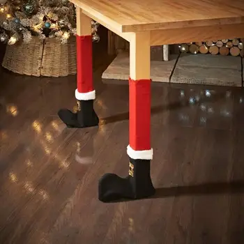 Funny Christmas Chair Foot Covers Christmas Decor Tables and chairs foot covers Table Decor Ornament 2020 Navidad Xmas Party
Funny Christmas Chair Foot Covers Christmas Decor Tables and chairs foot covers Table Decor Ornament 2020 Navidad Xmas Party
