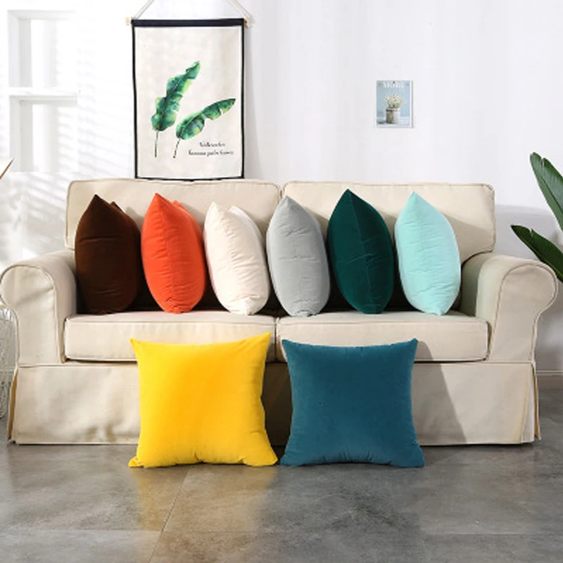 Cushion Cover Rectangle Pillow Case For Living Room Sofa Backrest Throw Pillowcase Home Decoration Velvet Dakimakura Decor
Cushion Cover Rectangle Pillow Case For Living Room Sofa Backrest Throw Pillowcase Home Decoration Velvet Dakimakura Decor