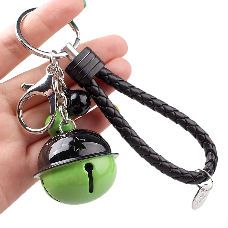 Car Keychain Bell Pendant Trinkets Key Chain Key Ring Moto Keyring Holder for Bmw Skoda Scania Opel VW Peugeot Honda Vespa Fiat
Car Keychain Bell Pendant Trinkets Key Chain Key Ring Moto Keyring Holder for Bmw Skoda Scania Opel VW Peugeot Honda Vespa Fiat