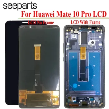 100% Tested LCD For Huawei Mate 10 Pro LCD Display Digitizer Touch Screen Assembly With Frame For Huawei Mate10 Pro LCD
100% Tested LCD For Huawei Mate 10 Pro LCD Display Digitizer Touch Screen Assembly With Frame For Huawei Mate10 Pro LCD