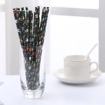 25pcs Environmental Halloween Paper Straws Wedding Baby Birthday Party Supply Kids Drinking Straw Pumpkin Skeleton Pattern #LR1
25pcs Environmental Halloween Paper Straws Wedding Baby Birthday Party Supply Kids Drinking Straw Pumpkin Skeleton Pattern #LR1