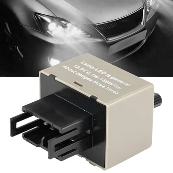 New 8 Pin LED Flasher Relay Module Fix Signal Light Hyper Flash Blinker For Toyota Signal Indicator Relay Waring Brake Lamp -
New 8 Pin LED Flasher Relay Module Fix Signal Light Hyper Flash Blinker For Toyota Signal Indicator Relay Waring Brake Lamp -