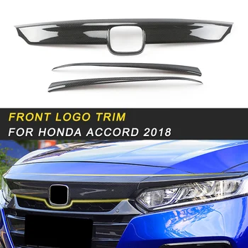 Front Logo Trim Frame Cover Front Hood Trim for Honda Accord 2018 Exterior Accessories 
Front Logo Trim Frame Cover Front Hood Trim for Honda Accord 2018 Exterior Accessories