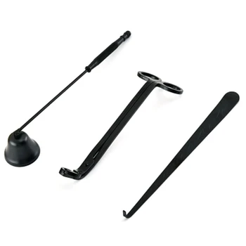 Candle Scissors Set of 5 Candle Extinguisher Metal Tray Candle Tool Scented Candle Cut Out Candle Cover-Dropship 
Candle Scissors Set of 5 Candle Extinguisher Metal Tray Candle Tool Scented Candle Cut Out Candle Cover-Dropship