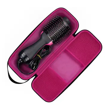 Portable Hair Dryer Storage Case Anti-fall Shockproof Protective Cover Outdoor Travel Home Carrying Bag for Hair Straightener
Portable Hair Dryer Storage Case Anti-fall Shockproof Protective Cover Outdoor Travel Home Carrying Bag for Hair Straightener
