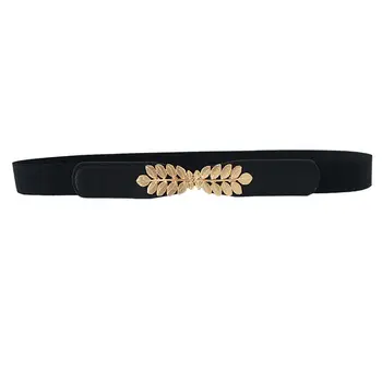 new arrival Ladies Slim Fashion leaves Waist Belt Dress Access Thin Shiny Skinny Leather Women hot sale Matching dress belt
new arrival Ladies Slim Fashion leaves Waist Belt Dress Access Thin Shiny Skinny Leather Women hot sale Matching dress belt