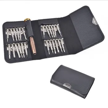 25 - in - 1 Key Bag Mobile Phone Dismantling Maintenance Tools Multifunctional Manual Screwdriver Set
25 - in - 1 Key Bag Mobile Phone Dismantling Maintenance Tools Multifunctional Manual Screwdriver Set
