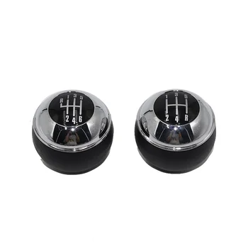Manual Gear Shift Knob Handball For-BMW MINI R50 2000/2006 Cabrio R52 2002-2008 R51
Manual Gear Shift Knob Handball For-BMW MINI R50 2000/2006 Cabrio R52 2002-2008 R51