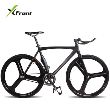 

Original X-Front brand fixie Bicycle Fixed gear 46cm 52cm DIY Claw handlebar speed road bike track bicicleta fixie bicycle