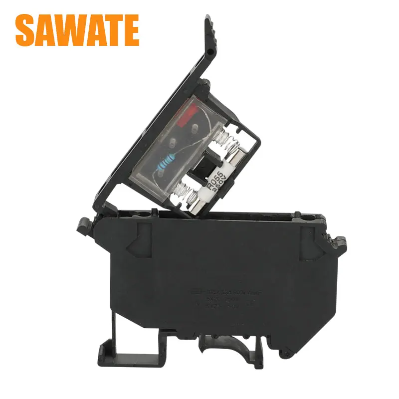 10Pcs Black UK-5-HESI DIN Rail Terminal Blocks Black Instead of PHOENIX CONTACT Connector Screw Fuse Terminal Connector Blocks
10Pcs Black UK-5-HESI DIN Rail Terminal Blocks Black Instead of PHOENIX CONTACT Connector Screw Fuse Terminal Connector Blocks