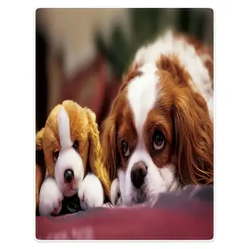 HommomH blanket throw comfortable warm soft plush throw sofa cute dog
HommomH blanket throw comfortable warm soft plush throw sofa cute dog