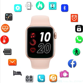 LSNew Fashion Smart Watch t500 Women Men Electronics 1.54'' Sport Wrist Watch For Android IOS Square Smartwatch Smart Clock Hour
LSNew Fashion Smart Watch t500 Women Men Electronics 1.54'' Sport Wrist Watch For Android IOS Square Smartwatch Smart Clock Hour