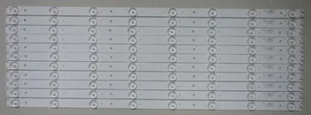 12pcs/set LED strip for LED55K11A CC02550D602V04A/B KCL-BDL55C-8X10-2835(300MA+ )-8-4S2P-B
12pcs/set LED strip for LED55K11A CC02550D602V04A/B KCL-BDL55C-8X10-2835(300MA+ )-8-4S2P-B
