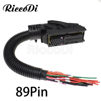 1 Set EDC7 Common Rail 89 Pins ECU Connector Auto PC Board Socket With Wiring Harness For Bosch
1 Set EDC7 Common Rail 89 Pins ECU Connector Auto PC Board Socket With Wiring Harness For Bosch