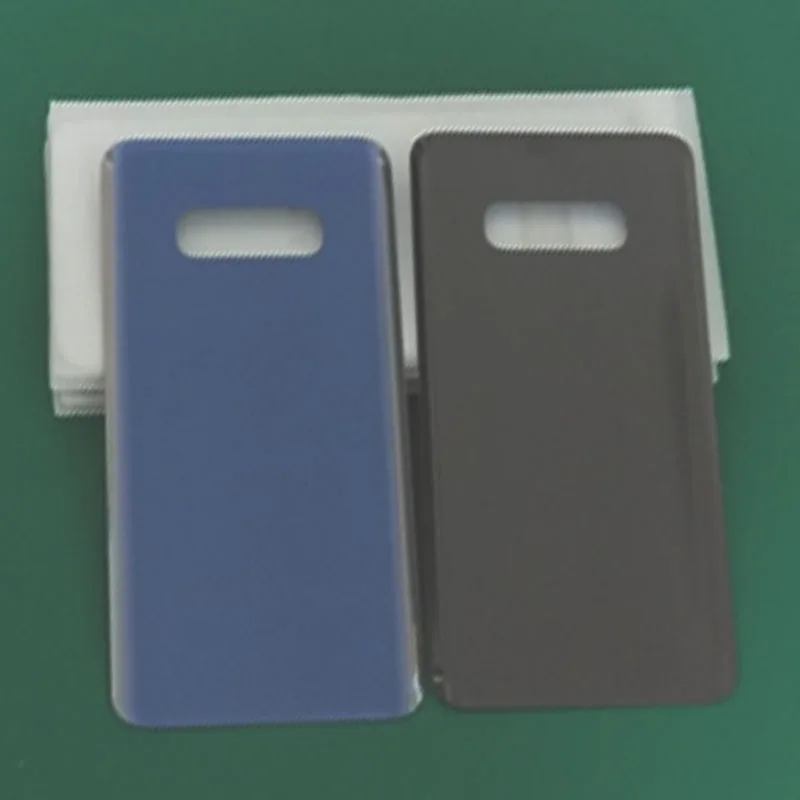 5Pcs Back Glass For Samsung Galaxy S10 6.1" /S10 Plus S10+ 6.4" / S10E Battery Cover Rear Door Housing Case Replacement | Мобильные