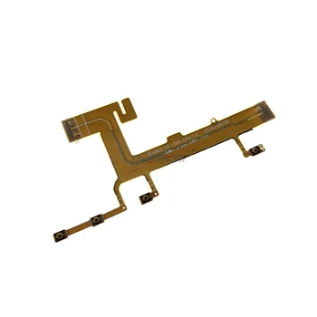 Power & Volume Flex Cable For Nokia 625 Power Control Side Key Flex Cable For Microsoft Lumia 625 Volume UP/Down Switch
Power & Volume Flex Cable For Nokia 625 Power Control Side Key Flex Cable For Microsoft Lumia 625 Volume UP/Down Switch