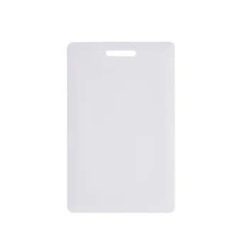 1Pcs RFID 125KHz Writable Rewrite EM4305 PVC Thick Card Empty Card Access Card Keyfob Tag 86mm*54mm
1Pcs RFID 125KHz Writable Rewrite EM4305 PVC Thick Card Empty Card Access Card Keyfob Tag 86mm*54mm