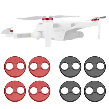 Upgrade 4PCS Aluminium For DJI Mavic Mini Motor Cover Cap Drone Dust-proof Waterproof Protector Motor Caps Protective Accessory
Upgrade 4PCS Aluminium For DJI Mavic Mini Motor Cover Cap Drone Dust-proof Waterproof Protector Motor Caps Protective Accessory