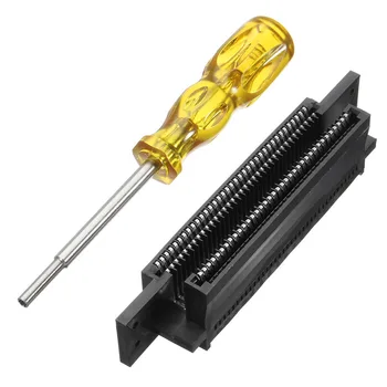 Security For Games Bits Replacement Slot Repair Screwdriver Set 72 Pin Connector 3.8mm Open Tool
Security For Games Bits Replacement Slot Repair Screwdriver Set 72 Pin Connector 3.8mm Open Tool