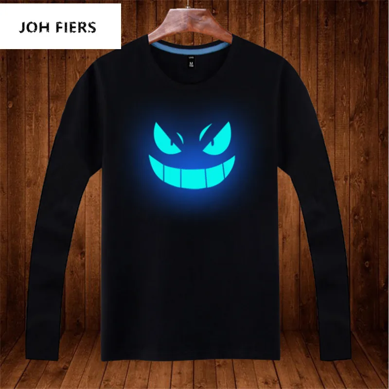 Spring Top Skateboard Hip Hop Funny Printed T-shirt For Men Geek Skull Tshirt Glow in Dark Sportwear Swag Anime T Shirts
Spring Top Skateboard Hip Hop Funny Printed T-shirt For Men Geek Skull Tshirt Glow in Dark Sportwear Swag Anime T Shirts