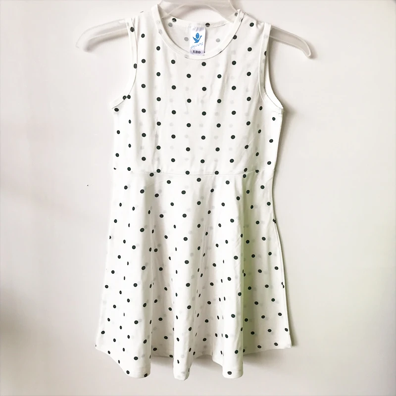 Baby Girls Sleeveless Flower Print Tenis Dresses Clothes Kids Summer Sport Skirts Sister Skirts Children Outfit Dress Hot Sale
Baby Girls Sleeveless Flower Print Tenis Dresses Clothes Kids Summer Sport Skirts Sister Skirts Children Outfit Dress Hot Sale