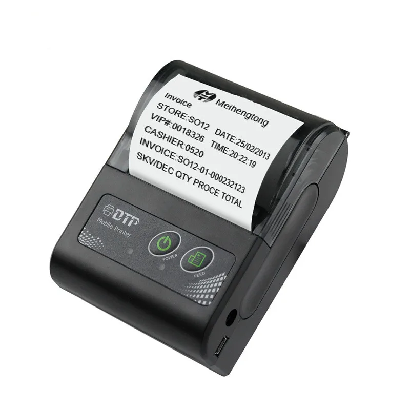 dtp mobile printer