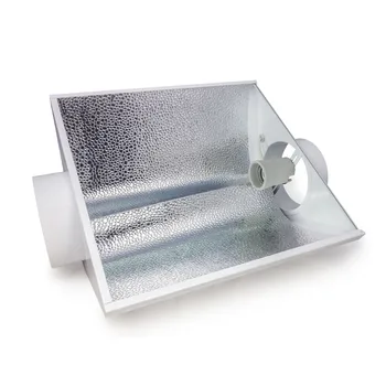 Magiclight 150 case for sodium lamp, for installation in grow tent, with forced cooling.
Magiclight 150 case for sodium lamp, for installation in grow tent, with forced cooling.