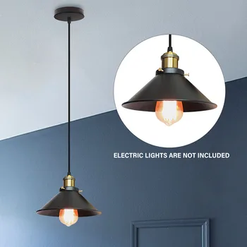 E27 Vintage Decor Party Craft Ceiling Pendant Shade Simple Iron Structure Modern Dining Room Hanging Fashion Bar
E27 Vintage Decor Party Craft Ceiling Pendant Shade Simple Iron Structure Modern Dining Room Hanging Fashion Bar