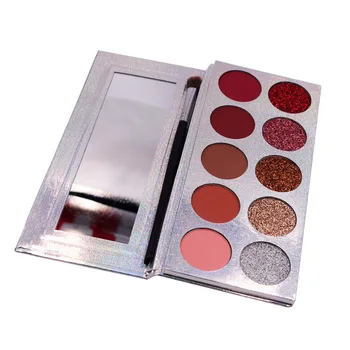 1H Minimum 10 ,Total 10 colors Neutral Matte Pearl Eye Shadow Can Private Label Custom Logo If meet Minimum Wholesale Cosmetics
1H Minimum 10 ,Total 10 colors Neutral Matte Pearl Eye Shadow Can Private Label Custom Logo If meet Minimum Wholesale Cosmetics