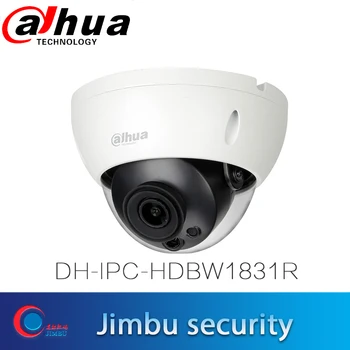 DAHUA DH-IPC-HDBW1831R Security IP Camera H.265 H.264 CCTV 8MP WDR Waterproof IR Dome Network Camera POE IP67 IK10
DAHUA DH-IPC-HDBW1831R Security IP Camera H.265 H.264 CCTV 8MP WDR Waterproof IR Dome Network Camera POE IP67 IK10