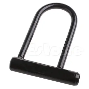 Bike Bicycle Motorcycle Cycling Scooter Security Steel Chain U Lock Shackle New
Bike Bicycle Motorcycle Cycling Scooter Security Steel Chain U Lock Shackle New