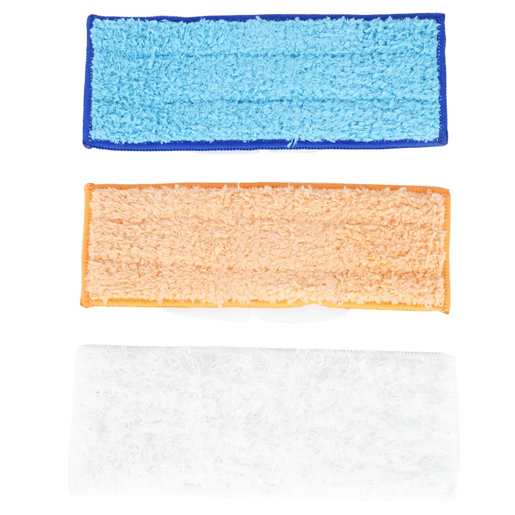 3PCS Mop Cloth Wet Dry Clean Pad Replacement Fit for irobot 240 series Sweeper Robot Vacuum Cleaner
3PCS Mop Cloth Wet Dry Clean Pad Replacement Fit for irobot 240 series Sweeper Robot Vacuum Cleaner