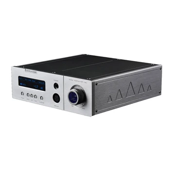 CEN GRAND 9i-90SA Dual AK4495 Decoder DAC DSD128 PCM384 with Discrete device Circuit large Headphone Amp PreAmplifier XMOS U208
CEN GRAND 9i-90SA Dual AK4495 Decoder DAC DSD128 PCM384 with Discrete device Circuit large Headphone Amp PreAmplifier XMOS U208