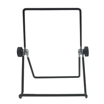 Universal Anti Slip Multifunctional Iron Wire Simple Bracket Adjustable Angle Rotatable Desktop Portable Foldable Tablet Holder
Universal Anti Slip Multifunctional Iron Wire Simple Bracket Adjustable Angle Rotatable Desktop Portable Foldable Tablet Holder