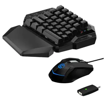 GameSir VX AimSwitch With keyboard and mouse Adapter Wireless Converter For PS4/PS3/Xbox One Console Games For Nintendo Switch
GameSir VX AimSwitch With keyboard and mouse Adapter Wireless Converter For PS4/PS3/Xbox One Console Games For Nintendo Switch