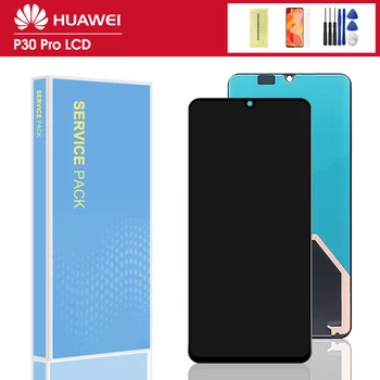 ORIGINAL 6.47" Display with frame Replacement for Huawei P30 Pro LCD Touch Screen Digitizer Assembly VOG-L29 VOG-L09 Display
ORIGINAL 6.47" Display with frame Replacement for Huawei P30 Pro LCD Touch Screen Digitizer Assembly VOG-L29 VOG-L09 Display