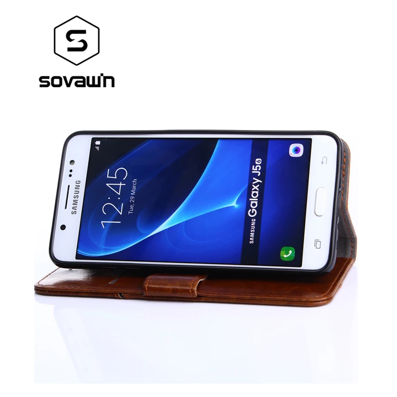SOVAWIN PU Leather Phone Case Retro Fashion Magnetic Case Cover For Samsung S8 S9 Note9 nNote10 A50 Durable Protector Gift
SOVAWIN PU Leather Phone Case Retro Fashion Magnetic Case Cover For Samsung S8 S9 Note9 nNote10 A50 Durable Protector Gift