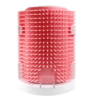 Hot Sale Cat Toys Solid Multi-function Pet Comb Removable Cat Corner Scratching Brush Pets Hair Removal Massage Combs
Hot Sale Cat Toys Solid Multi-function Pet Comb Removable Cat Corner Scratching Brush Pets Hair Removal Massage Combs