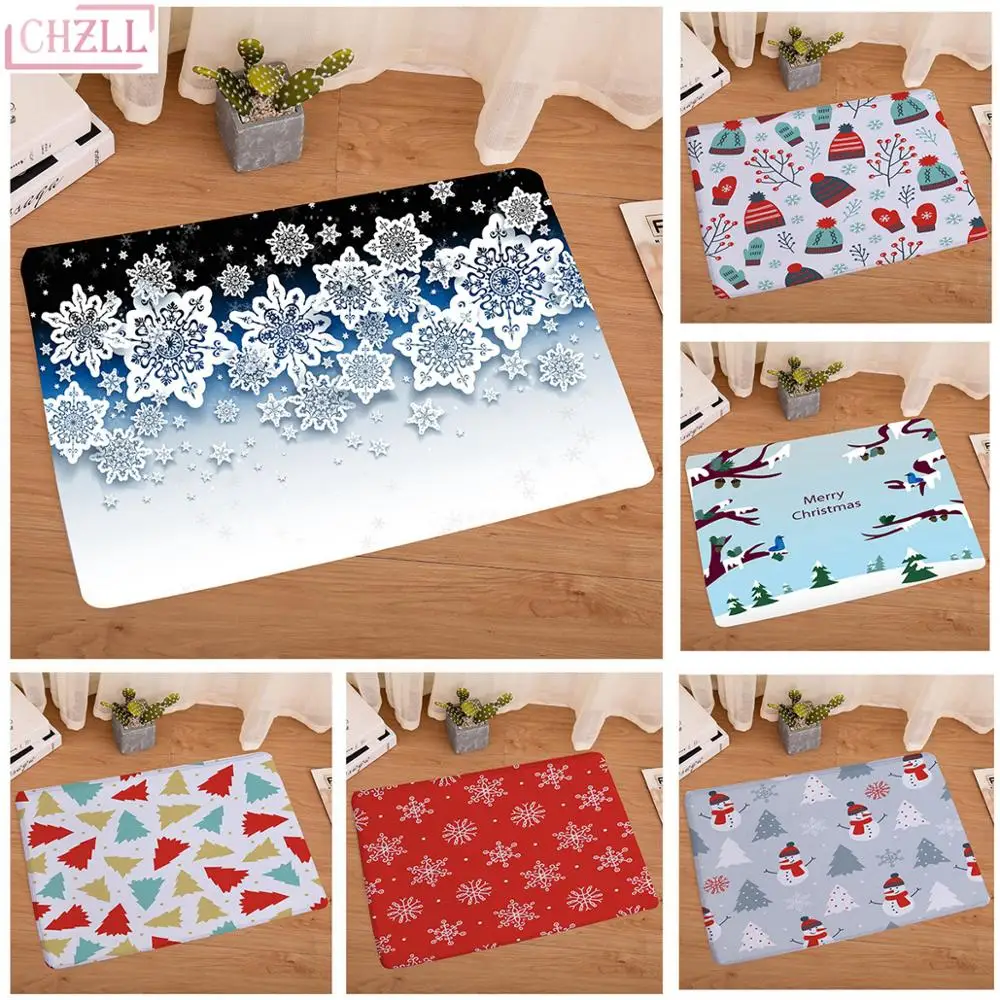 CHZLL Merry Christmas Door Mat Floor Carpet Outdoor Rugs Merry Christmas Decorations For Home 2019 Gifts Noel New Year Gifts Elk
CHZLL Merry Christmas Door Mat Floor Carpet Outdoor Rugs Merry Christmas Decorations For Home 2019 Gifts Noel New Year Gifts Elk