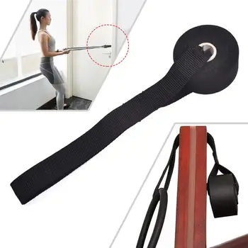 Door Anchor Extra Large to fit D-Handle Indoor Resistance Bands Home Muscle Training Exercise Sports Equipment Gym Fitness
Door Anchor Extra Large to fit D-Handle Indoor Resistance Bands Home Muscle Training Exercise Sports Equipment Gym Fitness