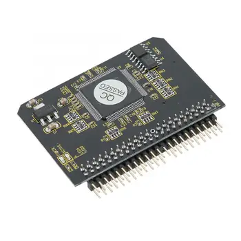 Multifunctional Laptop TF to IDE Adapter Card for DOS / NT4 / WINDOWS98SE / / 2000 / XP / VISTA / 7 / 8 /10 / / Linux
Multifunctional Laptop TF to IDE Adapter Card for DOS / NT4 / WINDOWS98SE / / 2000 / XP / VISTA / 7 / 8 /10 / / Linux