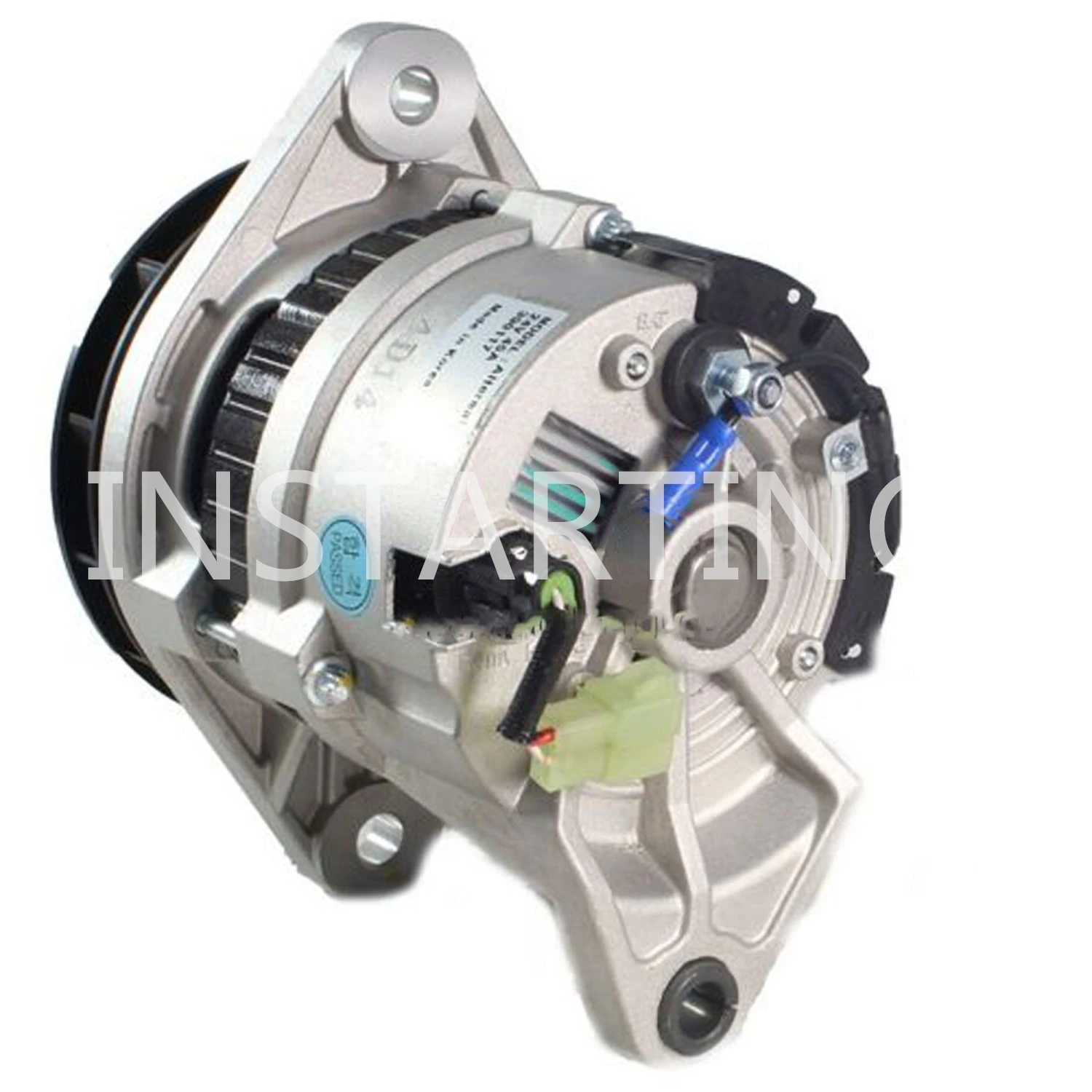 ALTERNATOR DYNAMO GENERADOR ELECTRICO FOR 24V 30090100009 3009010009 65261017154 65261017154C 65261017173 RK390117
ALTERNATOR DYNAMO GENERADOR ELECTRICO FOR 24V 30090100009 3009010009 65261017154 65261017154C 65261017173 RK390117