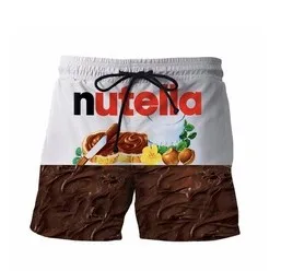 Digital printing men's quick-drying beach shorts printed on both sides of the pocket casual shorts
Digital printing men's quick-drying beach shorts printed on both sides of the pocket casual shorts